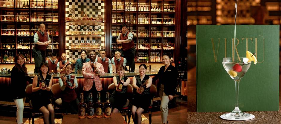 Michter’s Art of Hospitality Award 2024