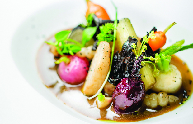 Alain Ducasse au Plaza Athénée-WORLD-2018-DISH