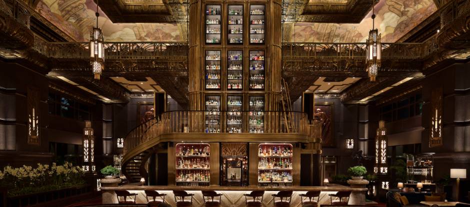 Bareksten Best Bar Design Award 2024