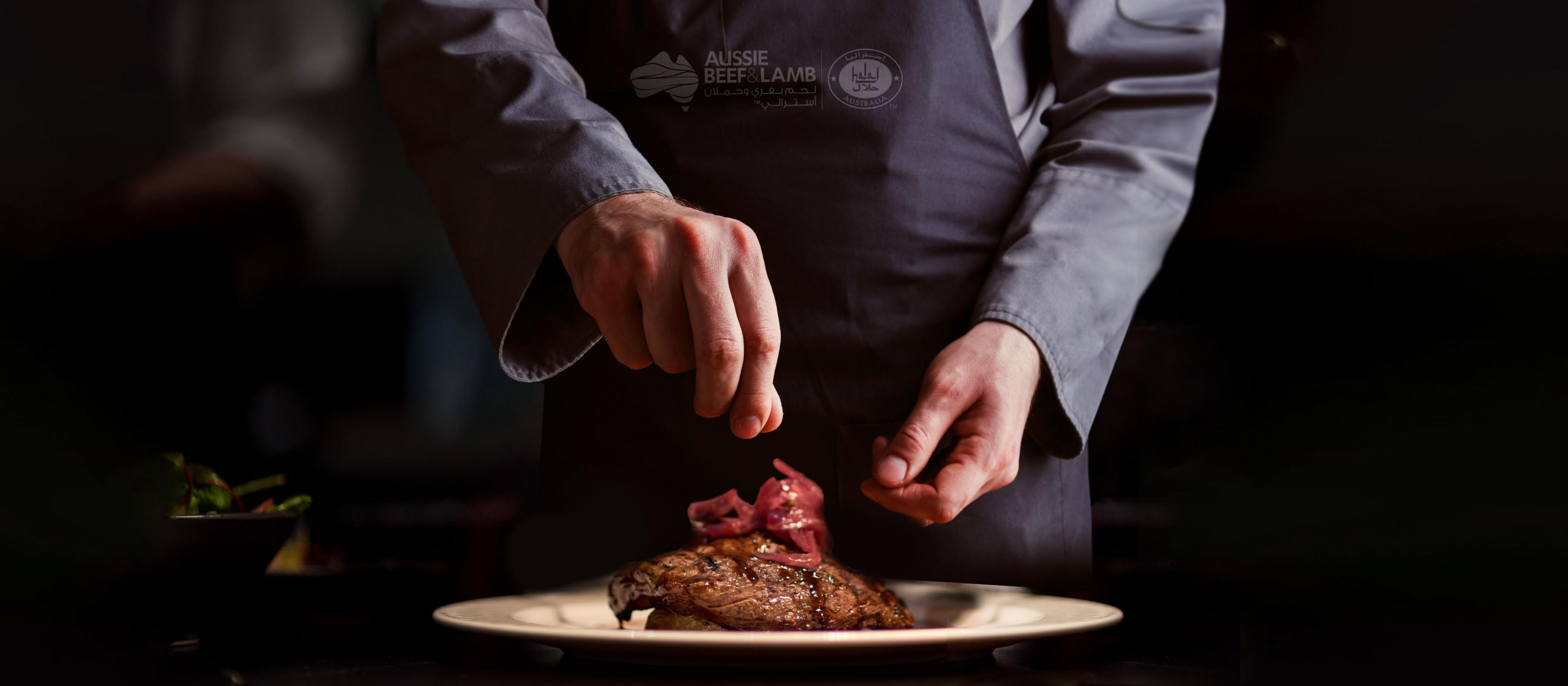 Aussie Beef & Lamb