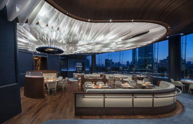 Blue by Alain Ducasse
