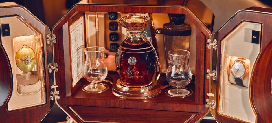 The Craft Irish Whiskey Co.