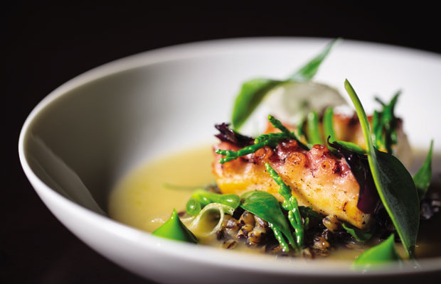 Dinner by Heston Blumenthal-WORLD-2018-DISH2