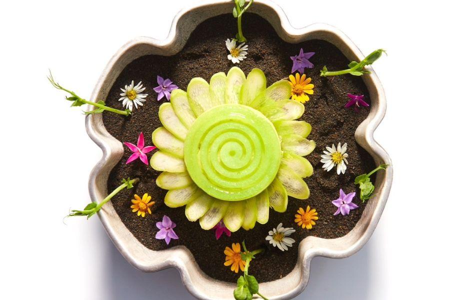 Gaggan, Bangkok