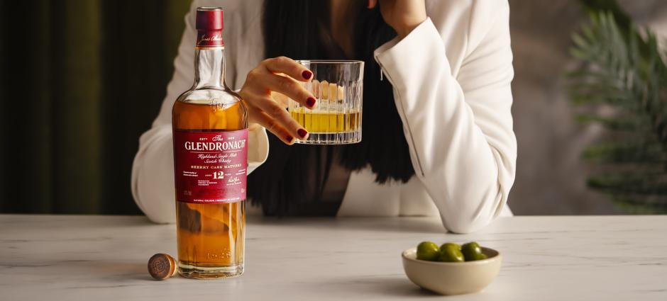 The Glendronach