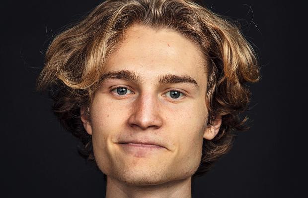 50 Next - Leo Wezelius, Angelo Demete & Frederik Åkerman - Science Innovators