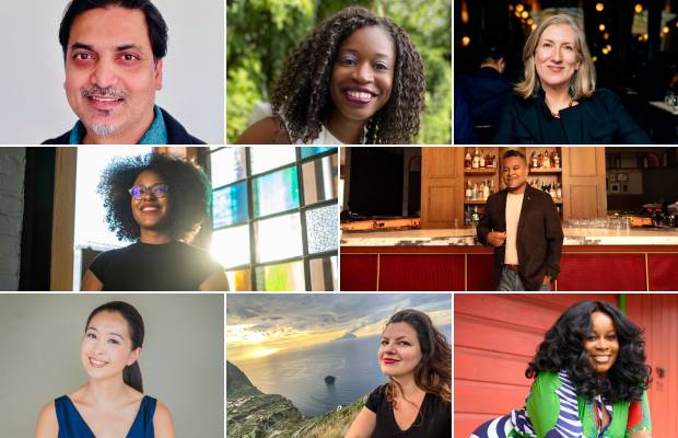 North America's 50 Best Restaurants Academy Chairs