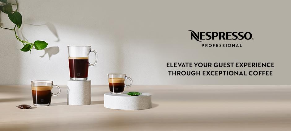 Nespresso Professional