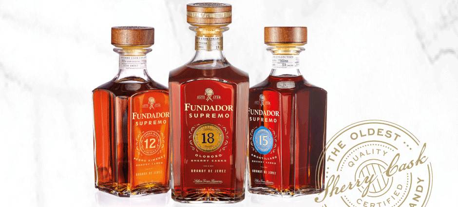Fundador Brandy