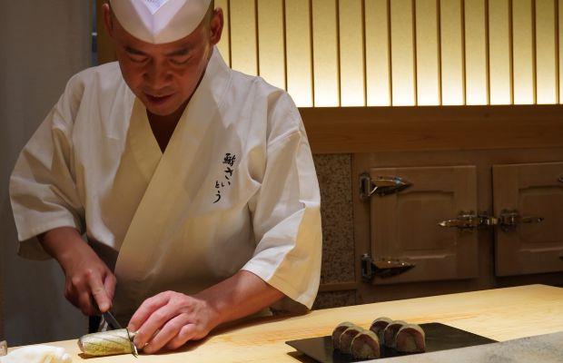 Sushi Saito