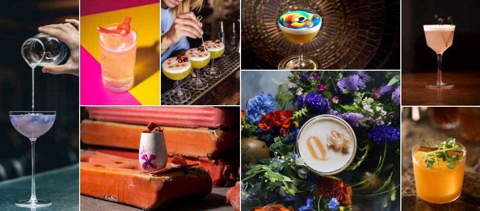 The World's 50 Best Bars 2022 51-100: the list in pictures
