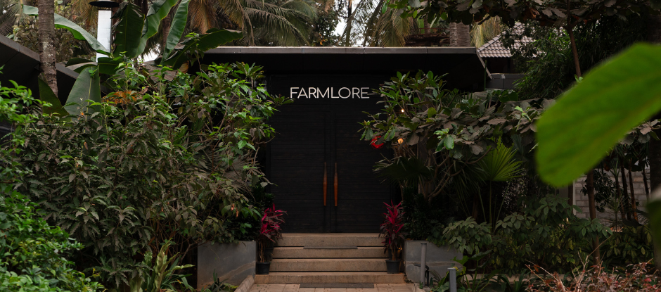 Meet Farmlore: a Bengaluru restaurant championing a cuisine that transcends borders